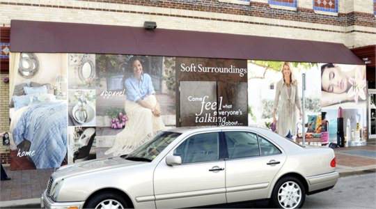 Soft Surroundings Barricade